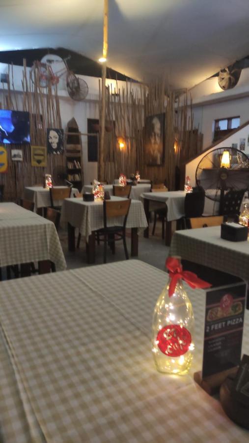 27 Cafe Zanzibar Airport Hotel 외부 사진