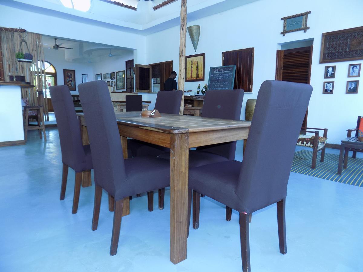 27 Cafe Zanzibar Airport Hotel 외부 사진
