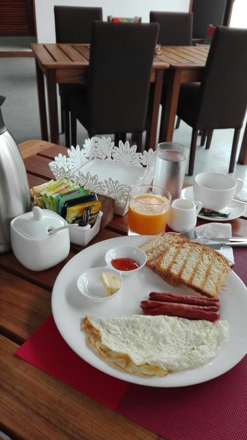 27 Cafe Zanzibar Airport Hotel 외부 사진